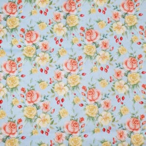 beschichtete Webware Blume13 ab 0.5m