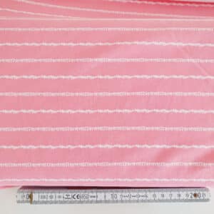 Jersey rosa gestreift ab 0.5m