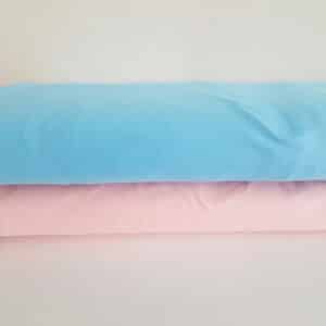 French Terry uni in 3 Farben zur Auswahl ab 0.5m
