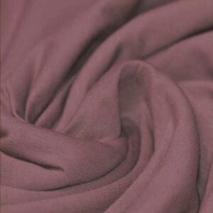 Jersey old mauve ab 0.5m