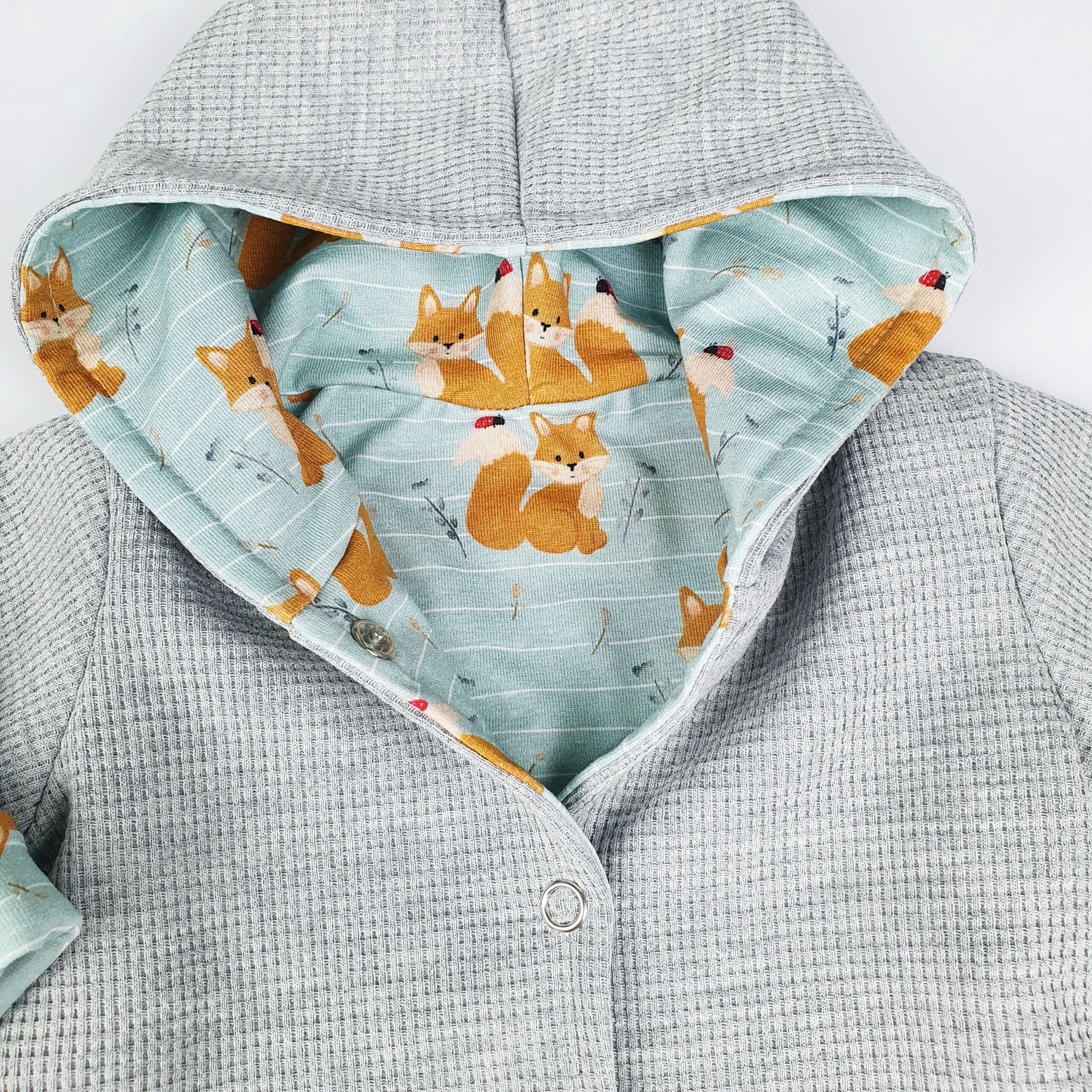 Wendejacke Baby Gr. 56 - 116 – Bild 16