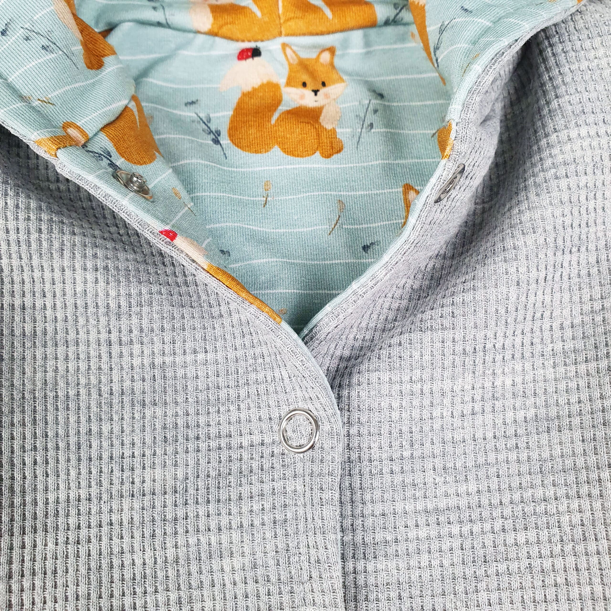 Wendejacke Baby Gr. 56 - 116 – Bild 15
