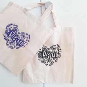 Shopper Tasche MOM - Mama