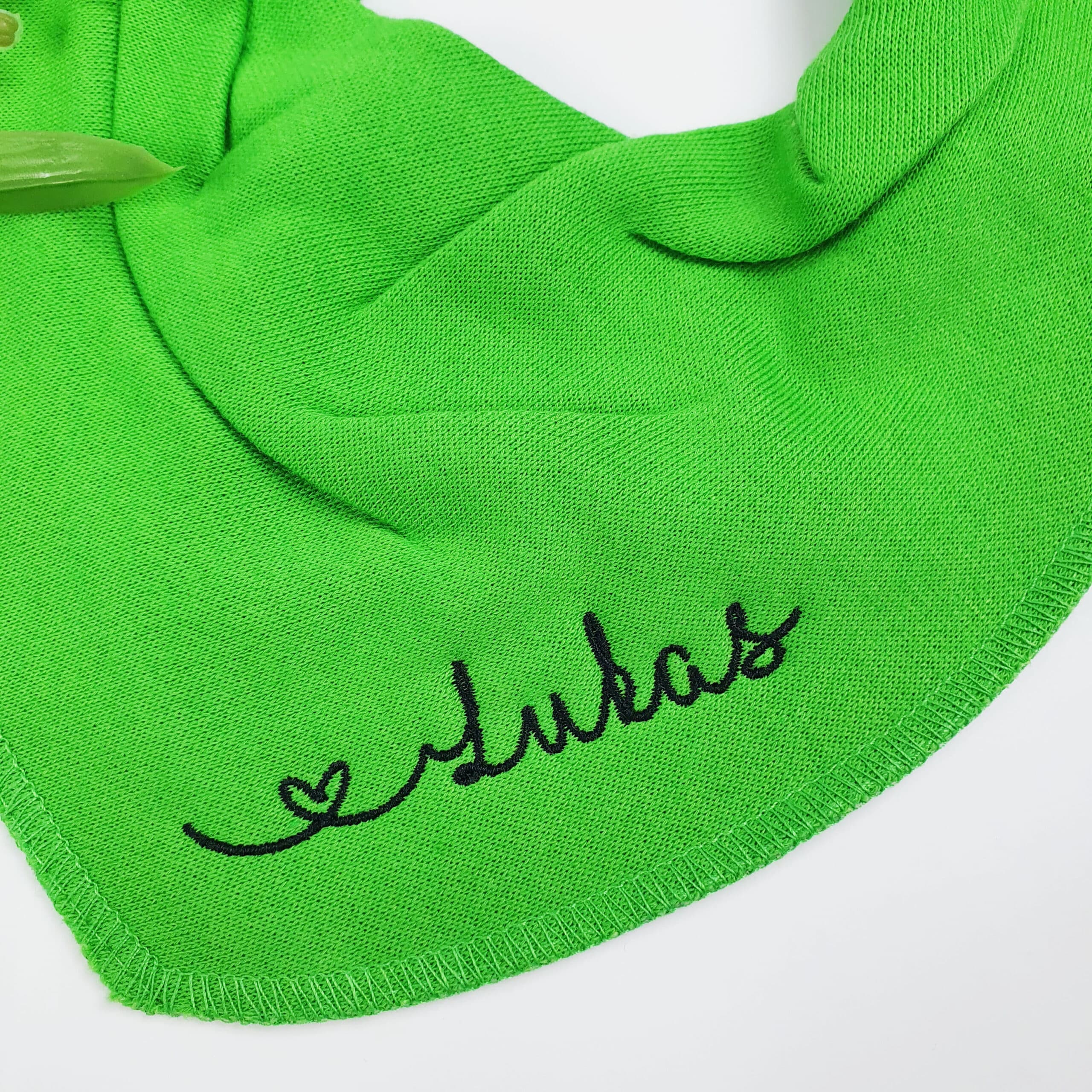 Baby Halstuch mit Name personalisiert – Bild 10