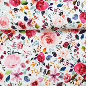 Jersey red Flowers ab 0.5m
