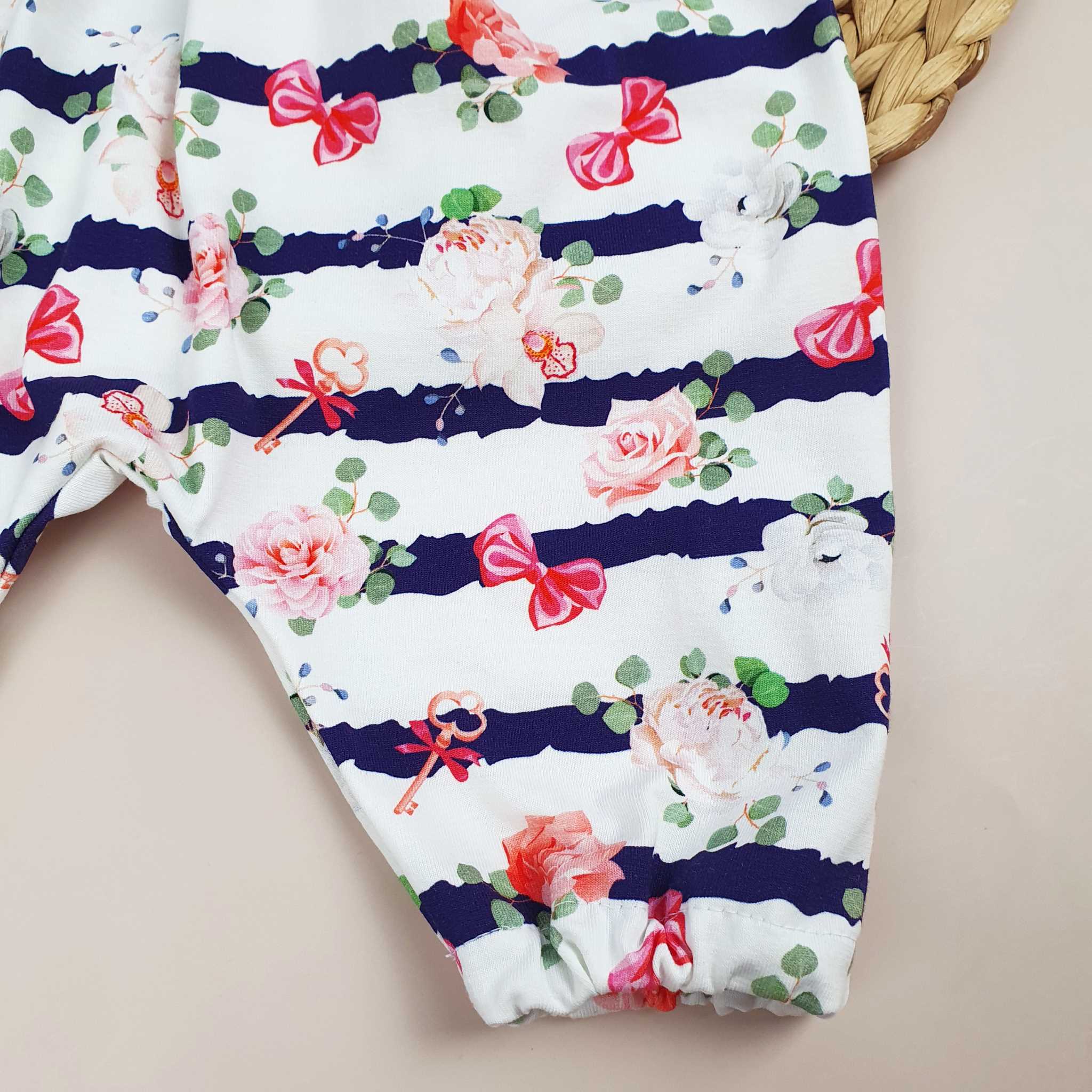 Cozy Romper Gr. 56 - 104 – Bild 9