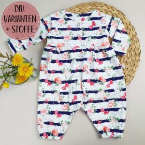 Cozy Romper Gr. 56 - 104