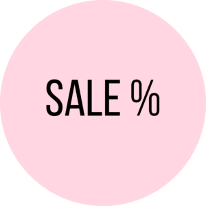 SALE %