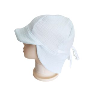 Sonnenhut, Sommerhut Musselin hellmint KU 44/48