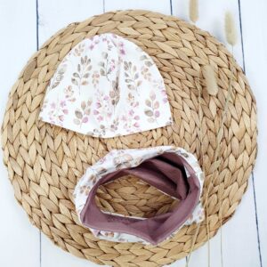 Set Beanie & Loop KU 39-41cm / 2-4 Mnt.