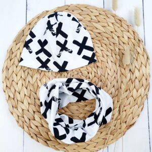 Set Beanie & Loop KU 39-41cm / 2-4 Mnt.