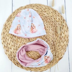 Set Beanie & Loop KU 42-43cm / 4-6 Mnt.