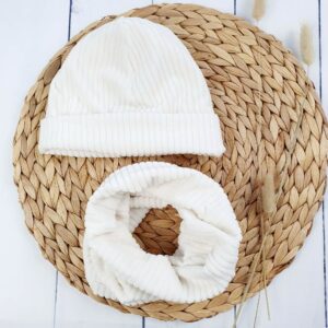 Set Beanie & Loop KU 44-45cm / 6-9 Mnt.