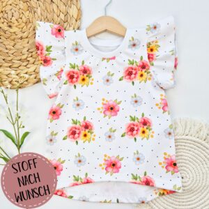 T-Shirt Mädchen Gr. 62 - 134