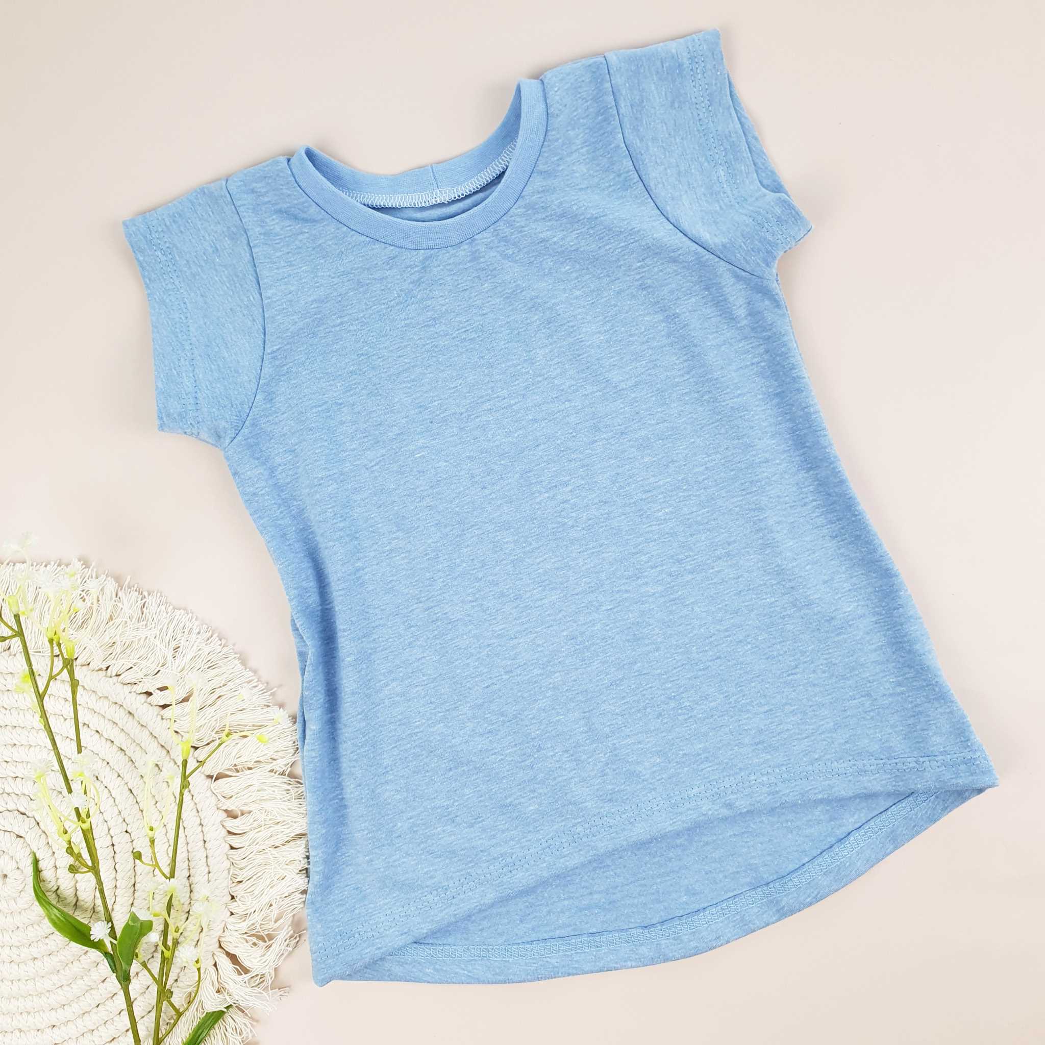 T-Shirt Mädchen Gr. 62 - 134 – Bild 2