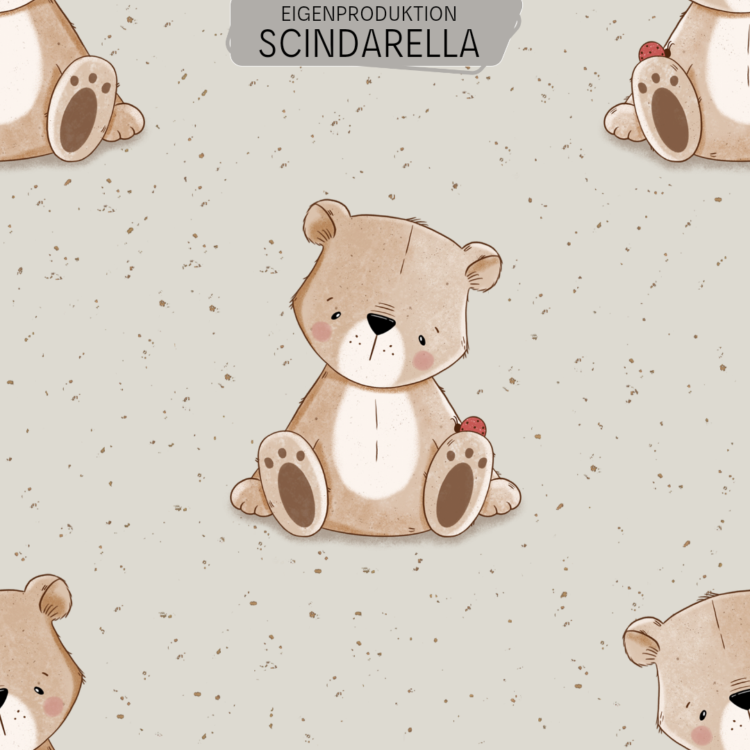 French Terry Teddy ab 0.5m