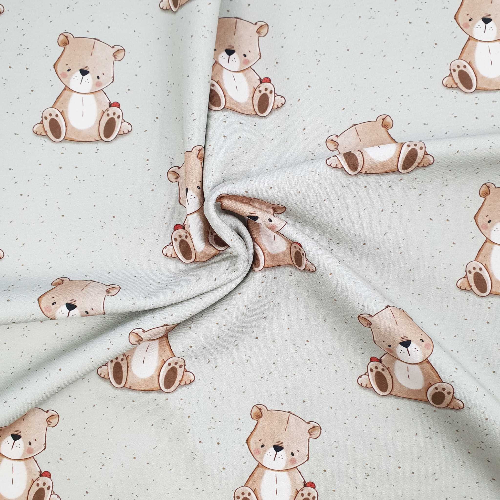 French Terry Teddy ab 0.5m – Bild 3