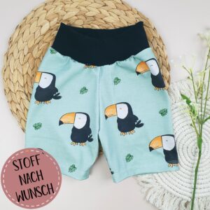 Shorts 1 Gr. 56 - 134 (Stoffwahl)