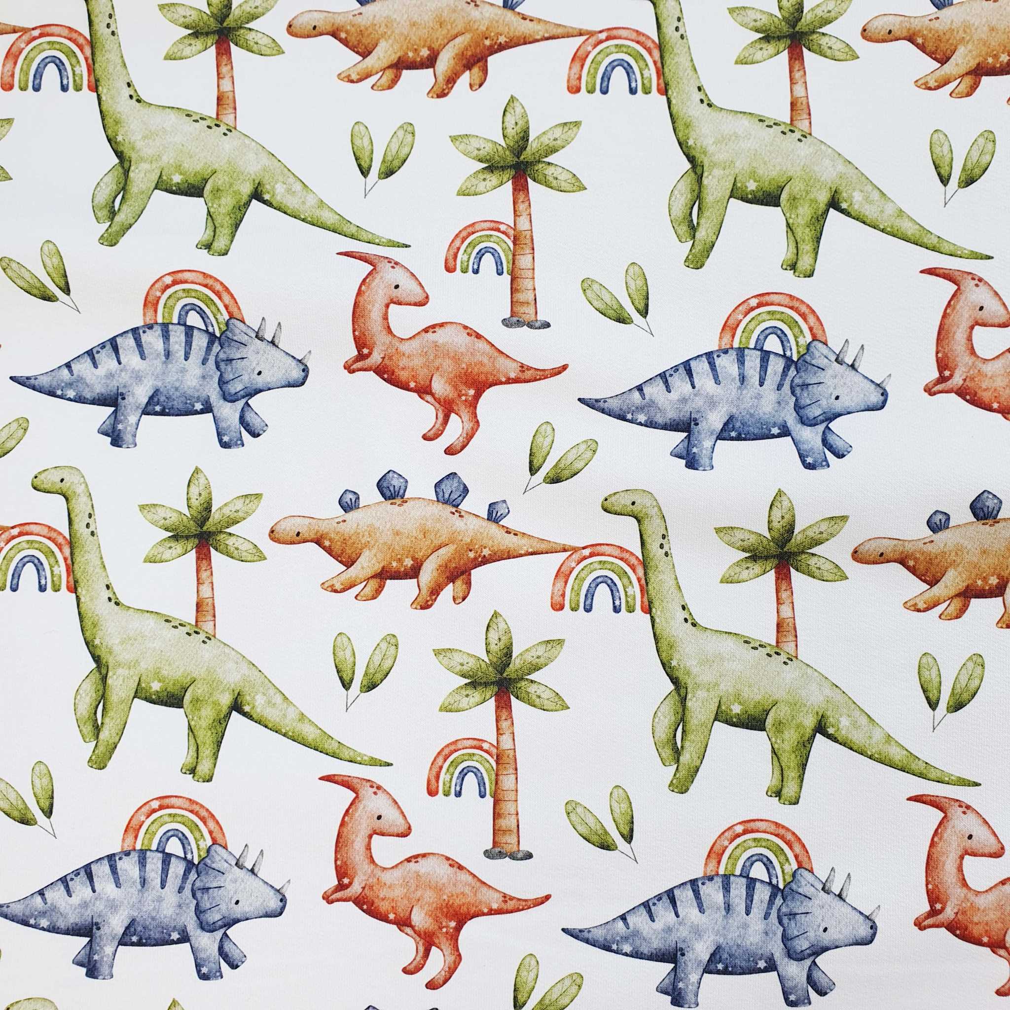 French Terry Dino ab 0.5m – Bild 3