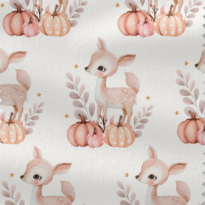 French Terry Rehbaby Herbst ab 0.5m
