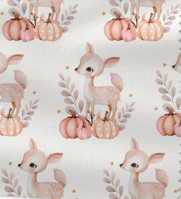 French Terry Rehbaby Herbst ab 0.5m
