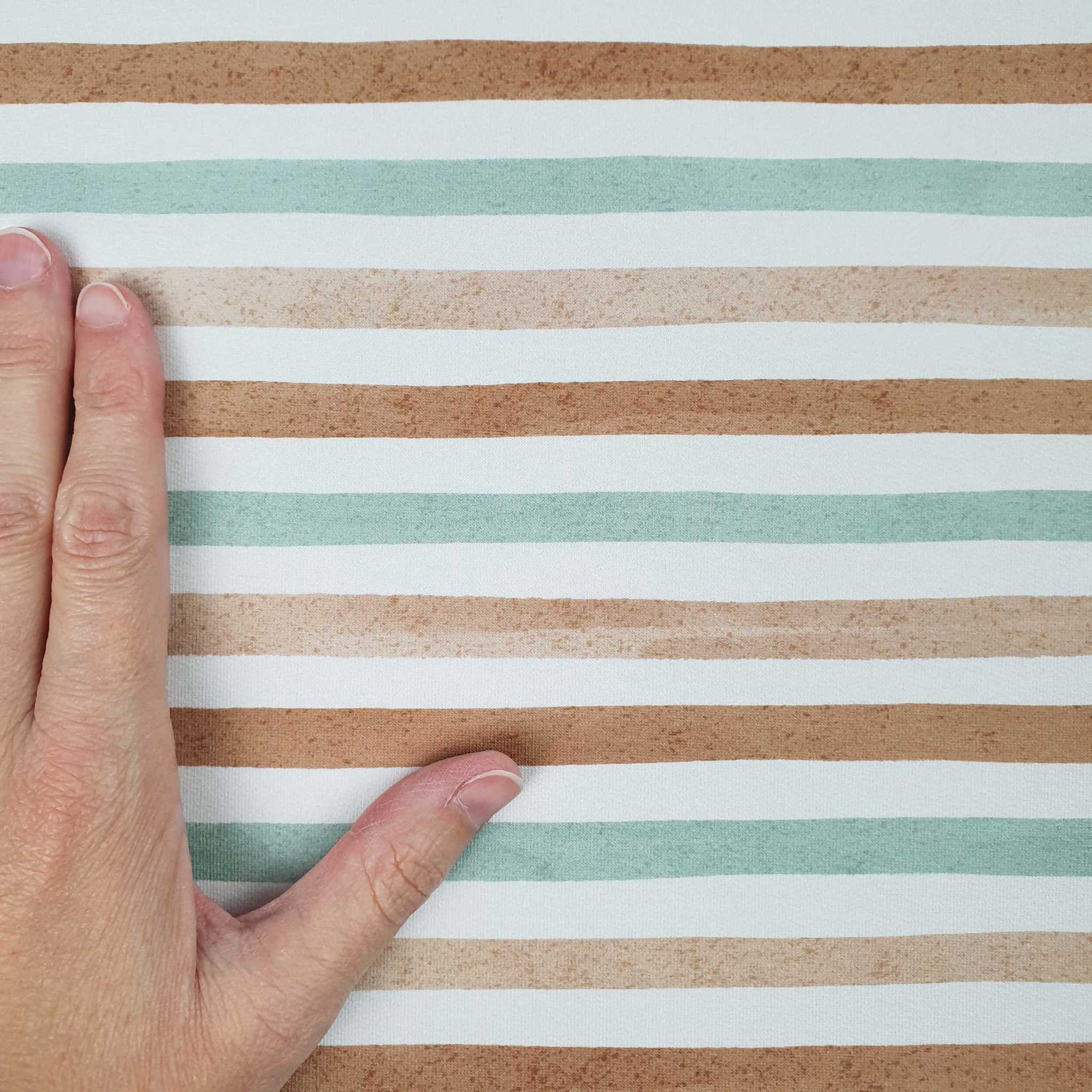 French Terry Stripes ab 0.5m – Bild 4