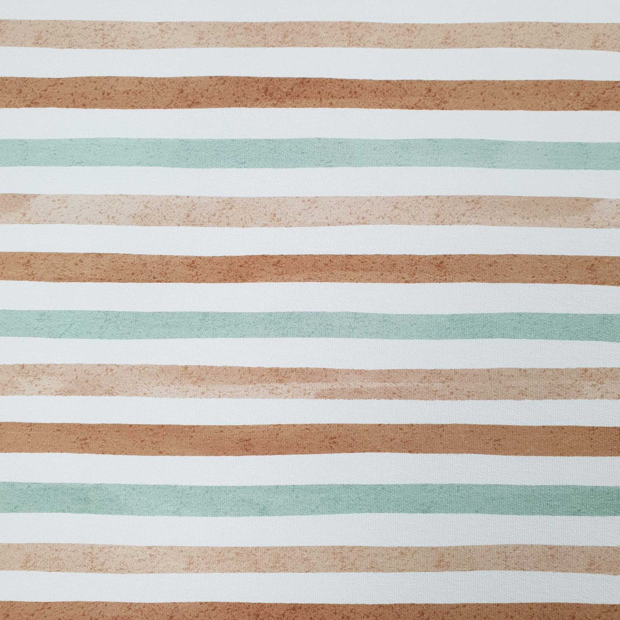 French Terry Stripes ab 0.5m