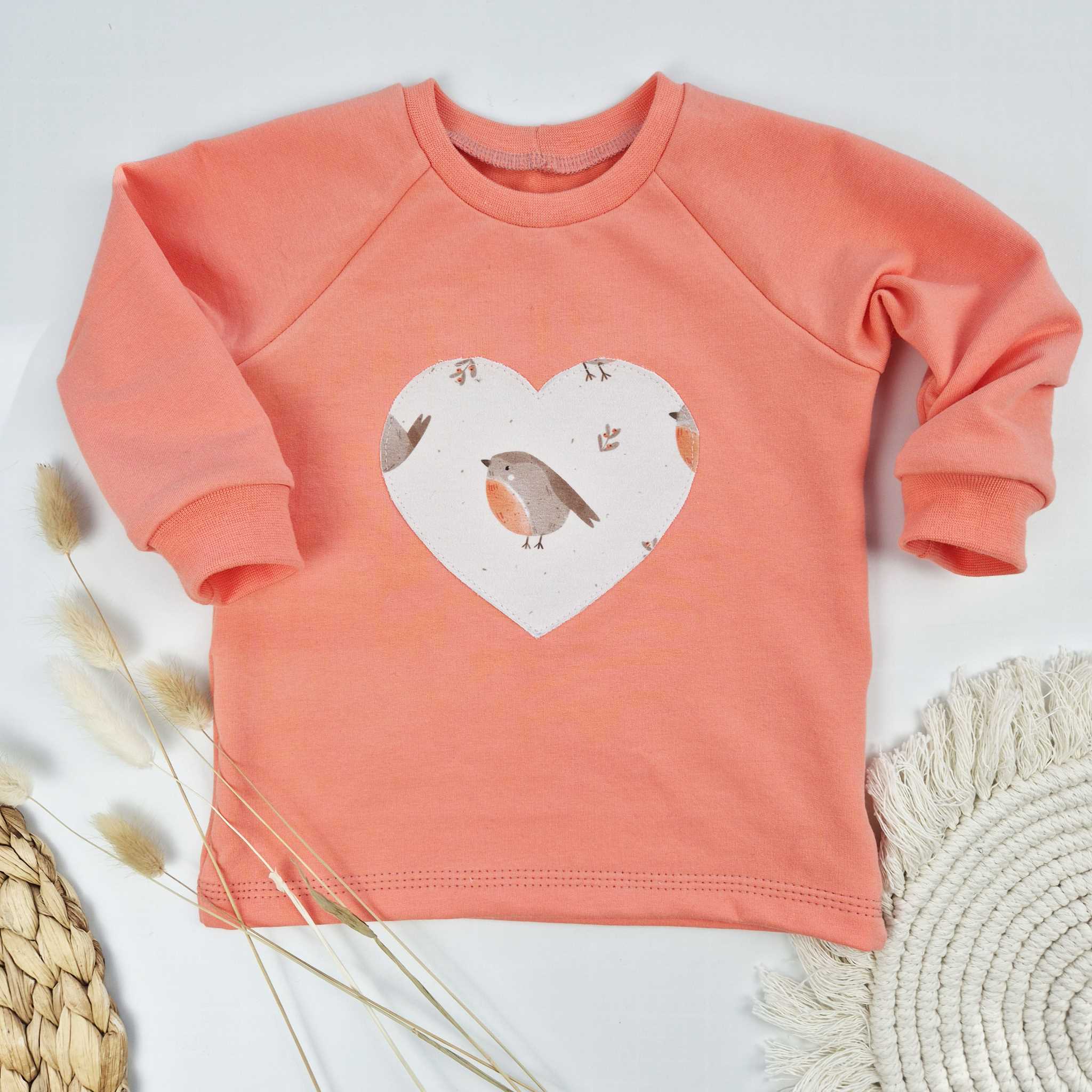 Babyset Vogel Gr. 68/74 – Bild 4