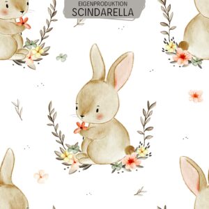 French Terry Hase 2 ab 0.5m