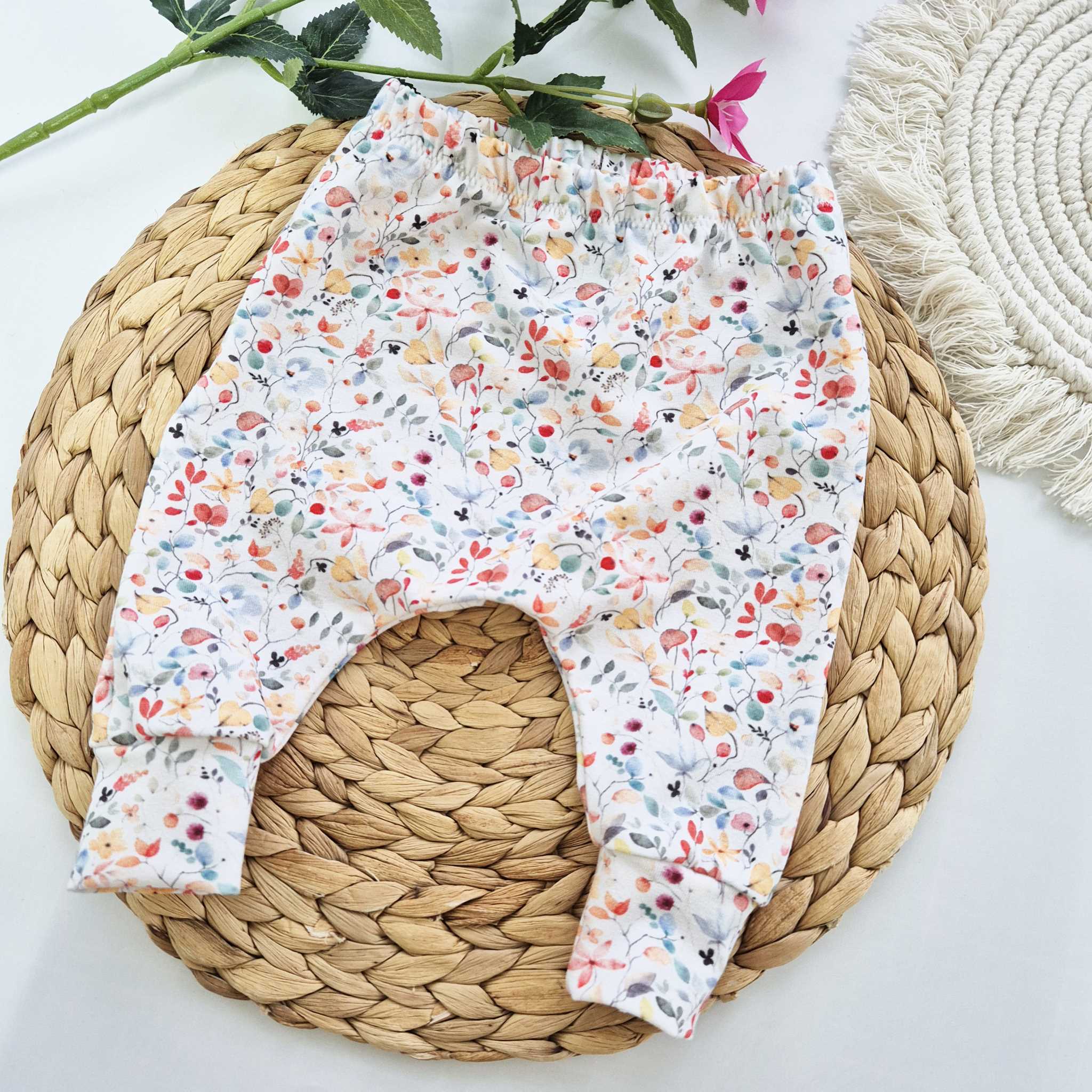 Slim Pants Gr. 56 - 104 – Bild 2