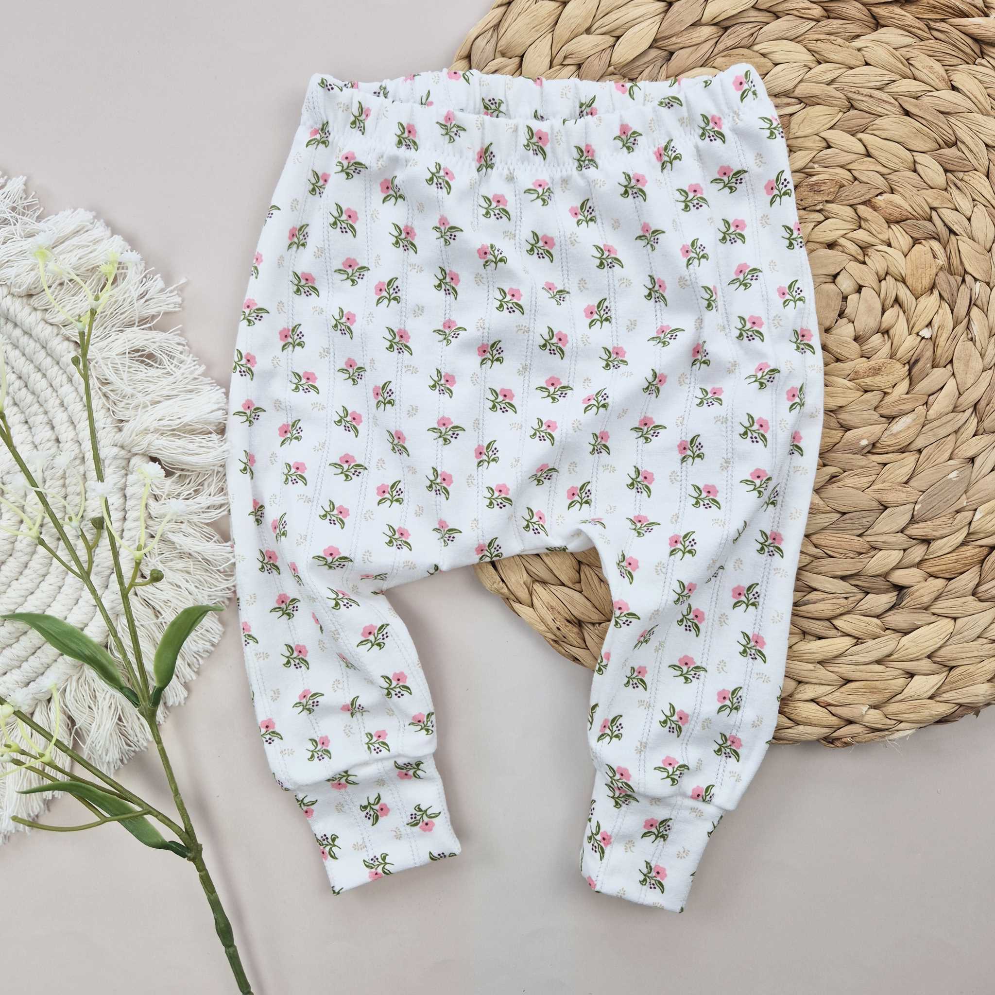 Slim Pants Gr. 56 - 104 – Bild 4