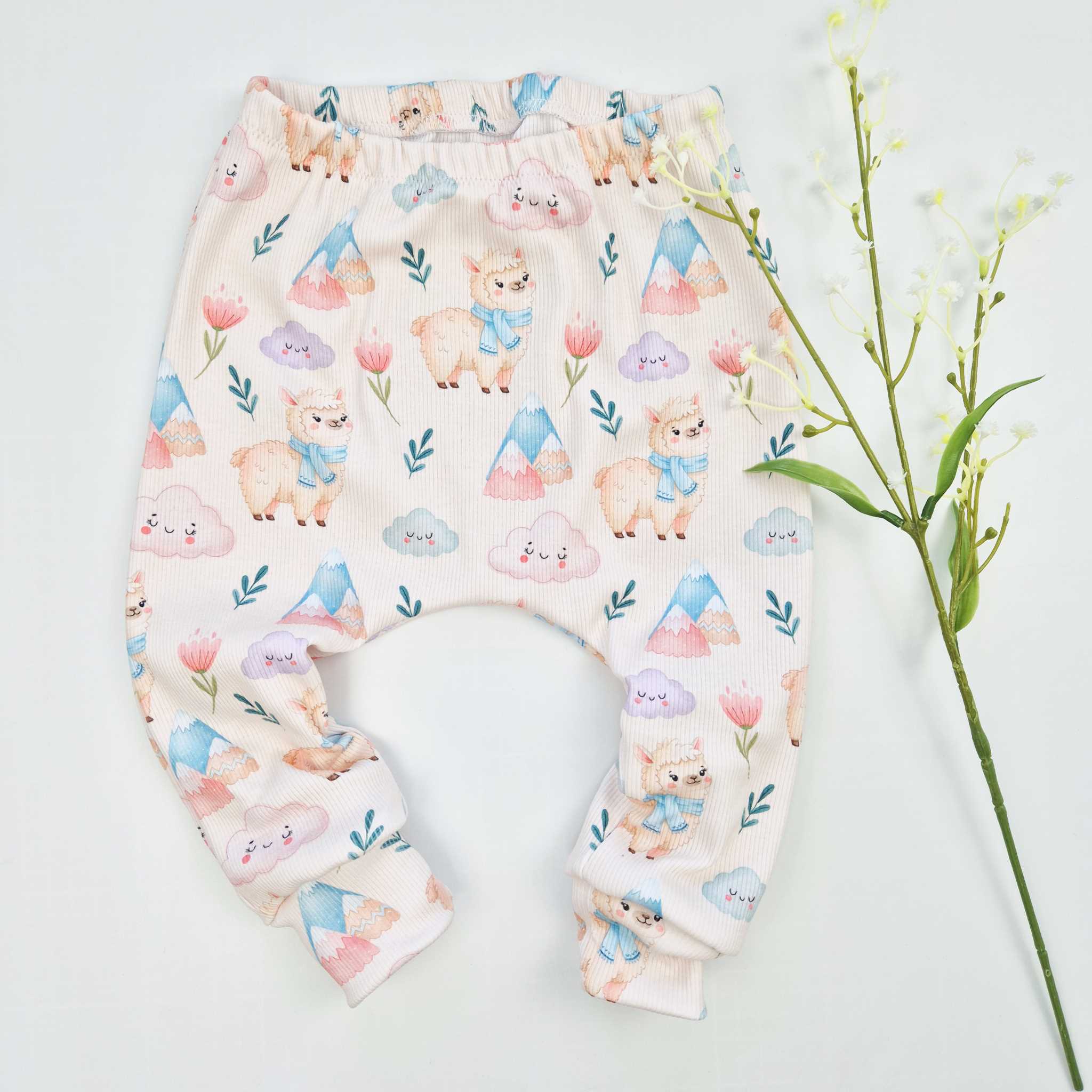 Slim Pants Gr. 56 - 104 – Bild 6