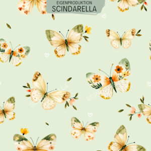 Jersey Schmetterling ab 0.5m