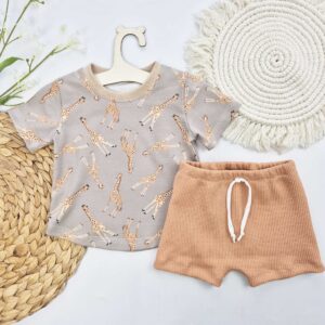 Baby Set Giraffe Gr. 62
