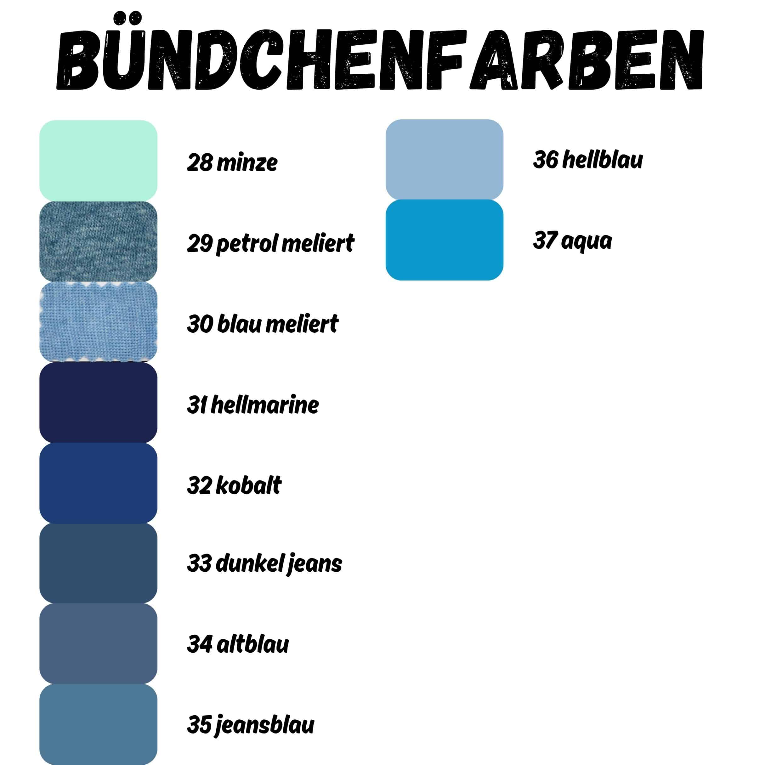 Bündchen glatt – Bild 4