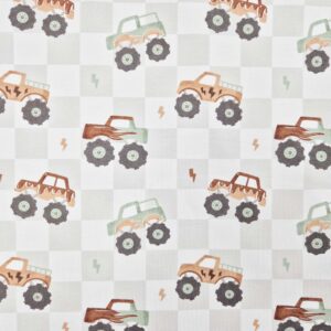 French Terry Monstertruck ab 0.5m