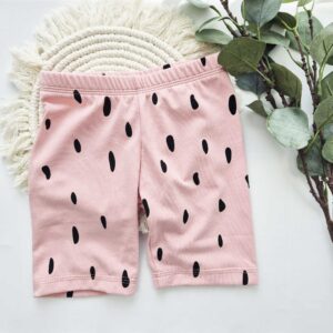 Radler Leggins rosa Tupfen Gr. 92